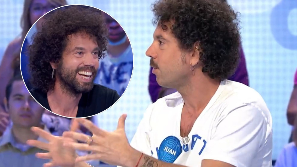 Quién es Juan Ibáñez, invitado hoy en 'Pasapalabra' y hermano de una de las personalidades más recordadas de la televisión