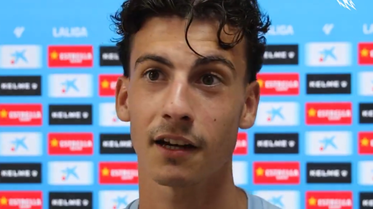 Antoniu Roca preparado para el inicio liguero: 