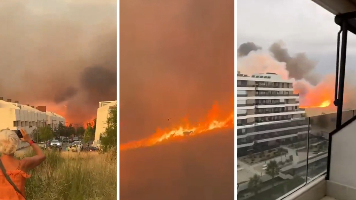 Muere un hombre con quemaduras en el 98% del cuerpo tras el incendio en ...
