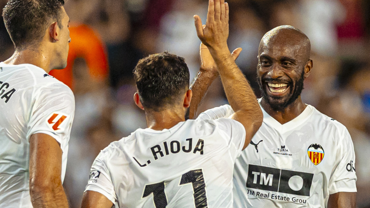 Valencia - Real Sociedad: a qué hora y dónde ver el partido LaLiga EA ...