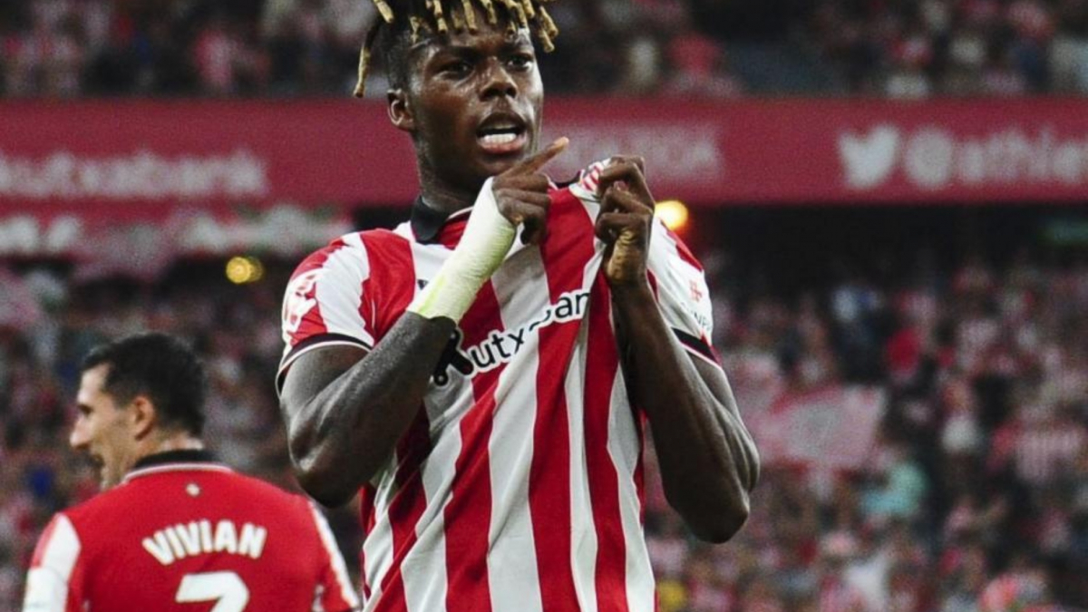  Nico llega a su día más esperado 