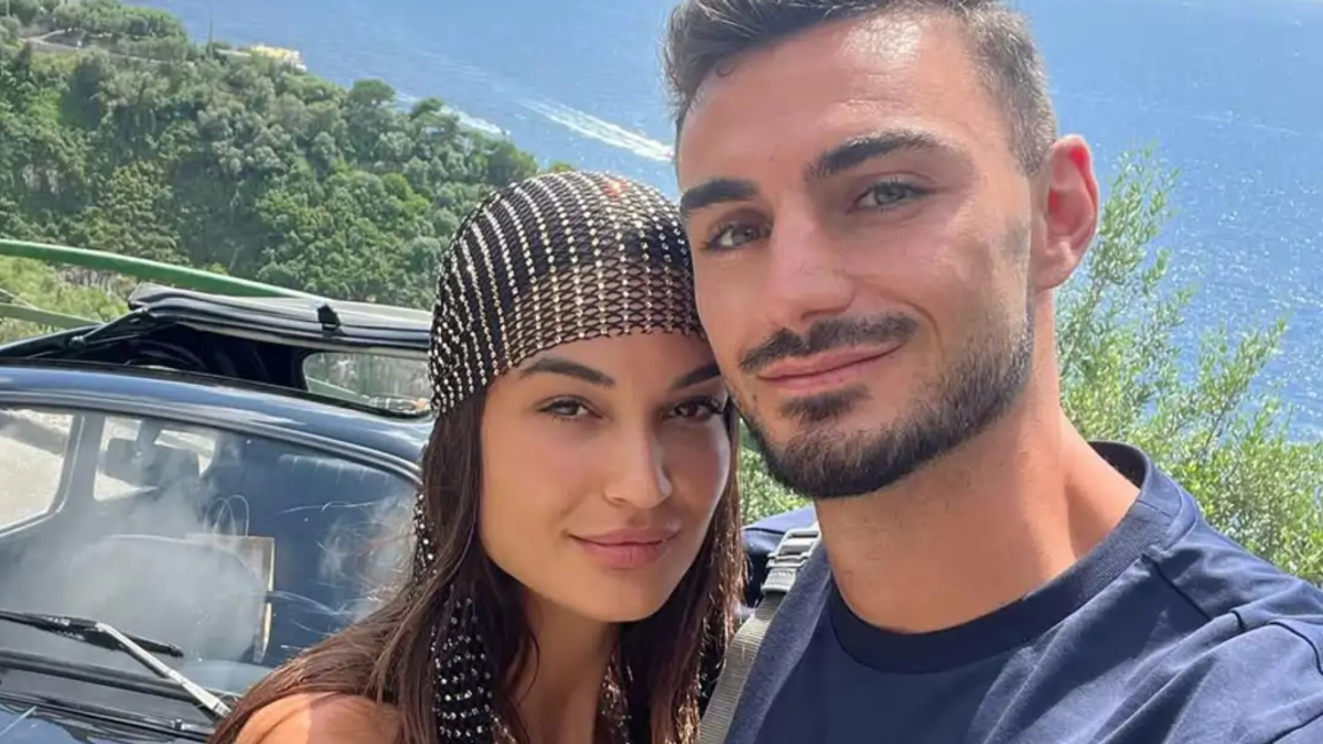 Quién es Estela Grande, mujer de Juan Iglesias, jugador del Getafe