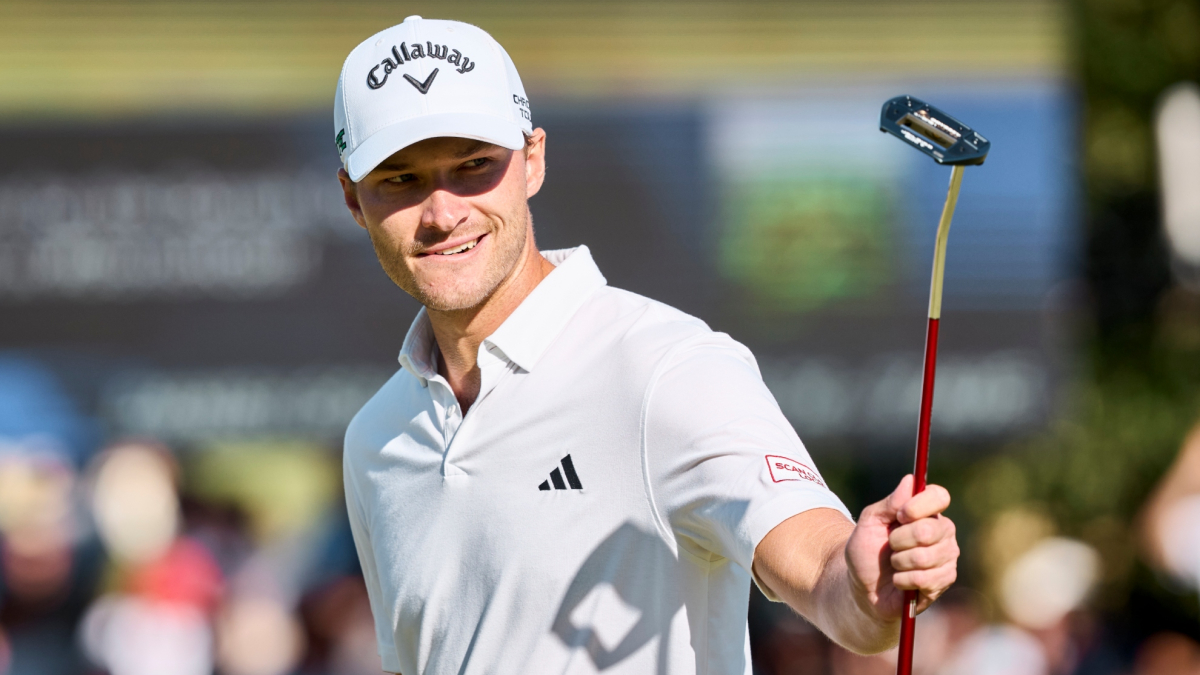 Matthew Ramus Ramus Hojgaard, cerca de clasificarse para la Ryder; Matt Fitpatrick y ...