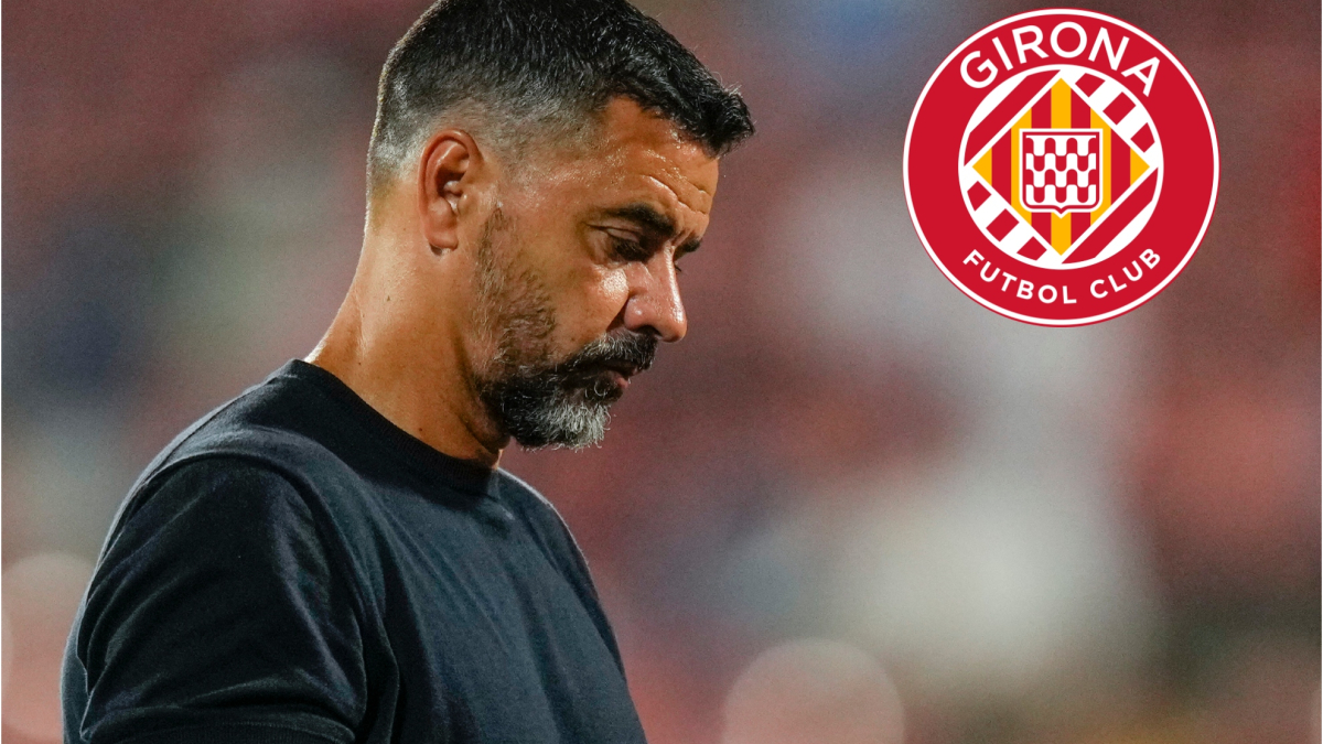 La crisis del colista Girona y el sufrimiento de Michel