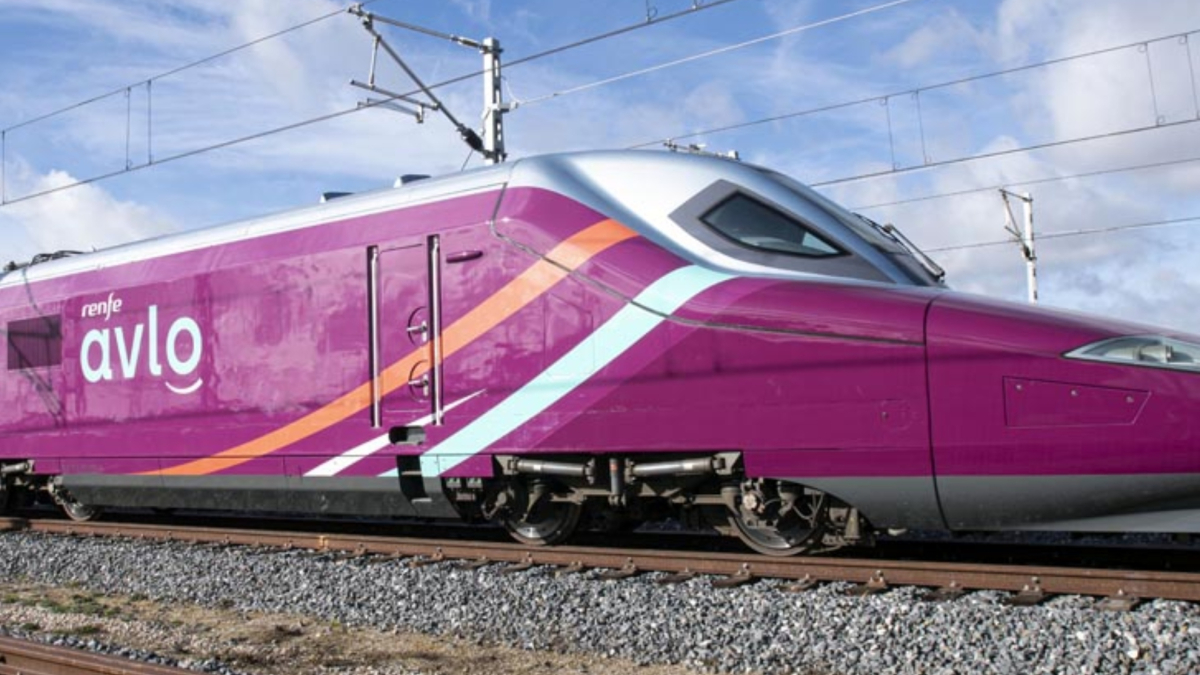 Renfe tung "Siêu giá": Vé AVE từ 15 euro, Avlo từ 7 euro