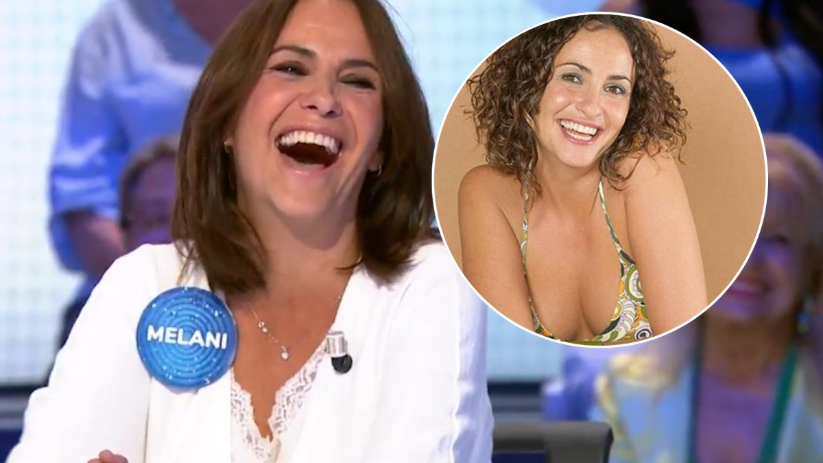 Quién es Melani Olivares, invitada hoy en 'Pasapalabra' y conocida por su papel en una de las series más míticas de la televisión española