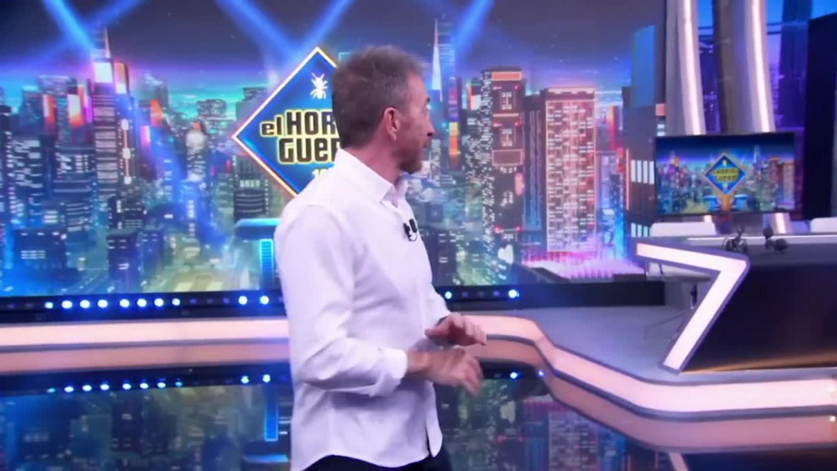 Pablo Motos anuncia los invitados que visitarán 'El Hormiguero' del 1 al 4 de junio: dos cantantes, un empresario y una actriz