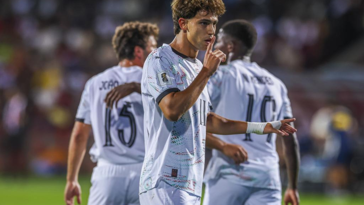Joao Félix, cuando nadie le esperaba