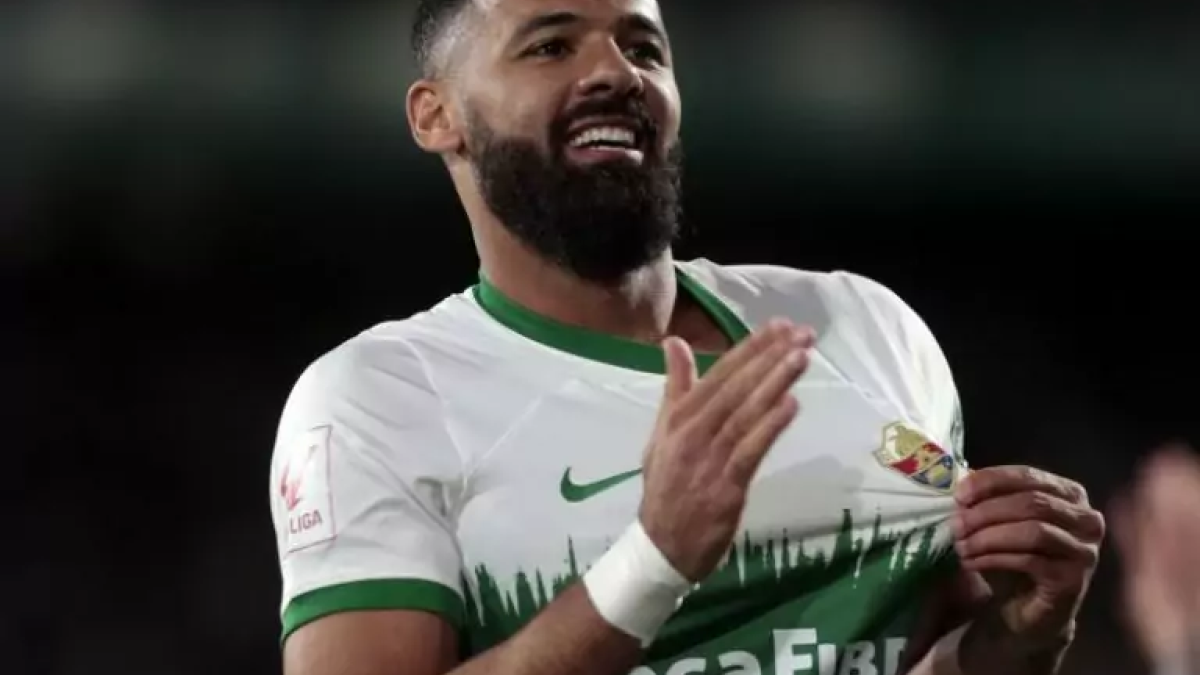 El Elche traspasa a Mourad al Xolos de Tijuana