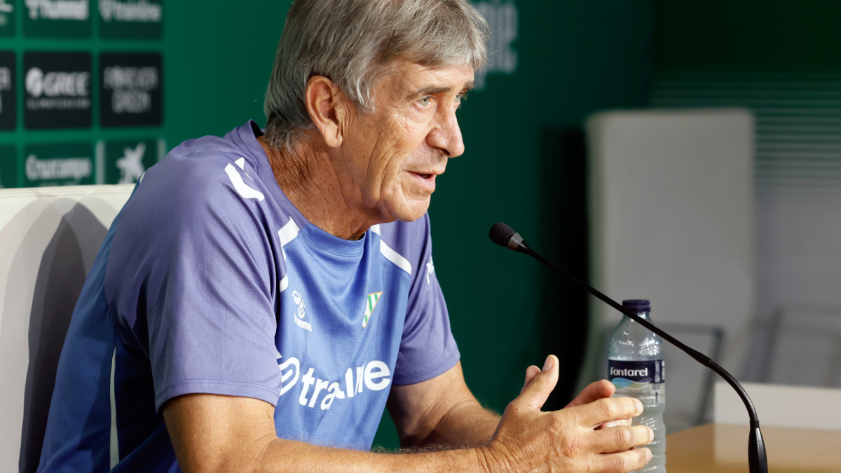  Pellegrini: &quot;No podemos pensar en objetivos de mayo cuando estamos en octubre&quot; 