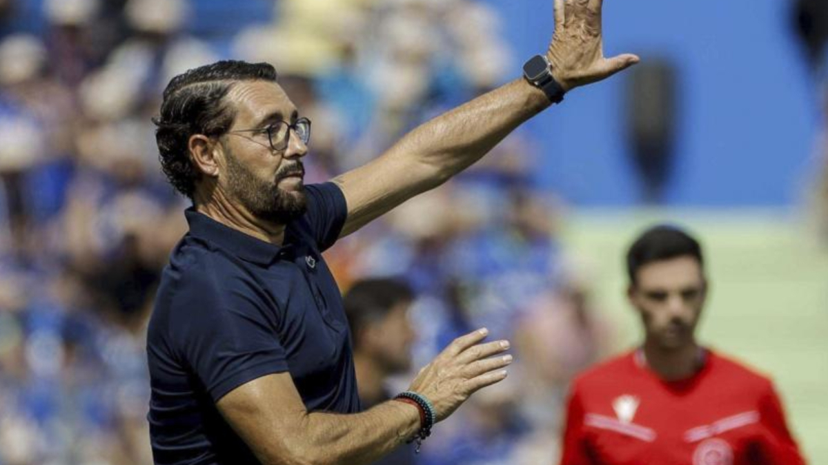 Bordalás: “Ha sido una victoria de mérito y justa”
