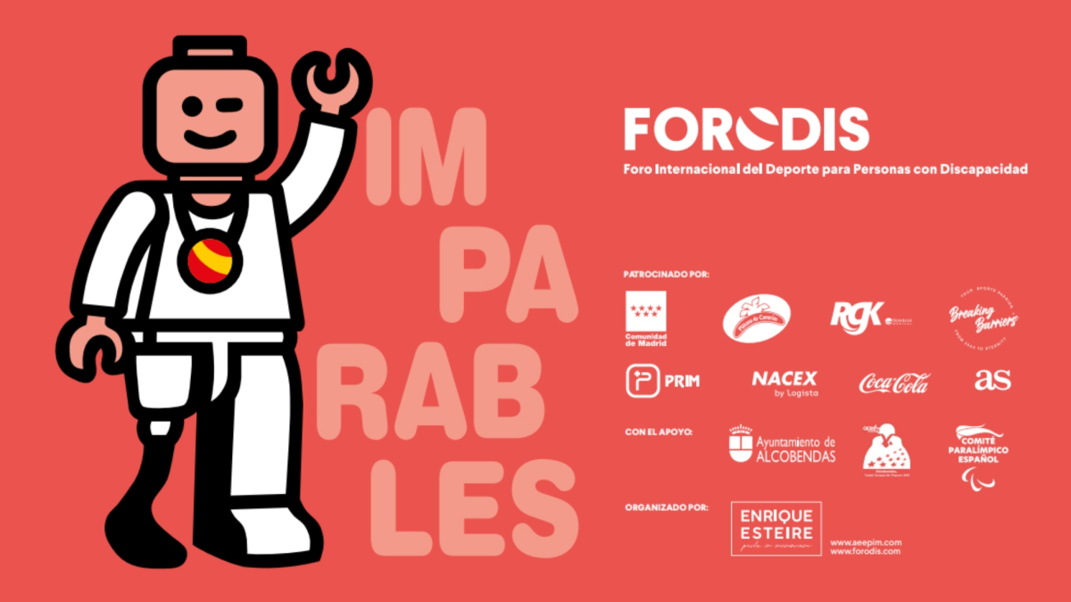 Alcobendas acoge el I Foro Internacional del Deporte para Personas con ...