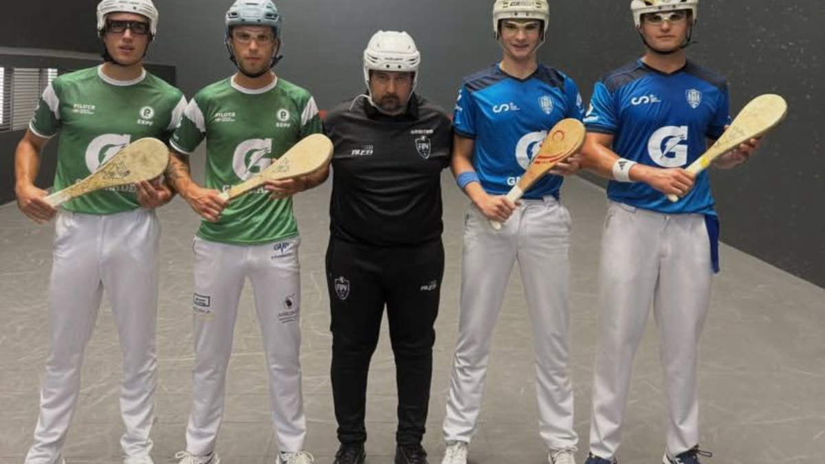España gana a Euskadi en el primer duelo oficial entre ambos en un Mundial