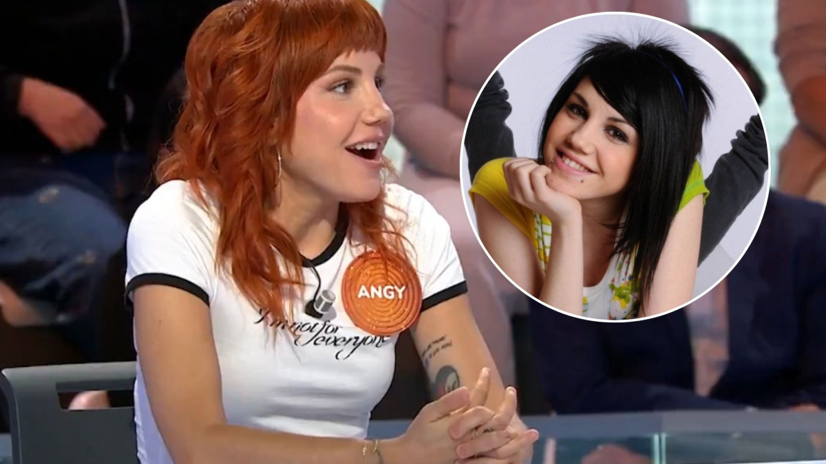 Quién es Angy Fernández, invitada hoy en 'Pasapalabra' que saltó a la fama en una de las series más recordadas de nuestra televisión