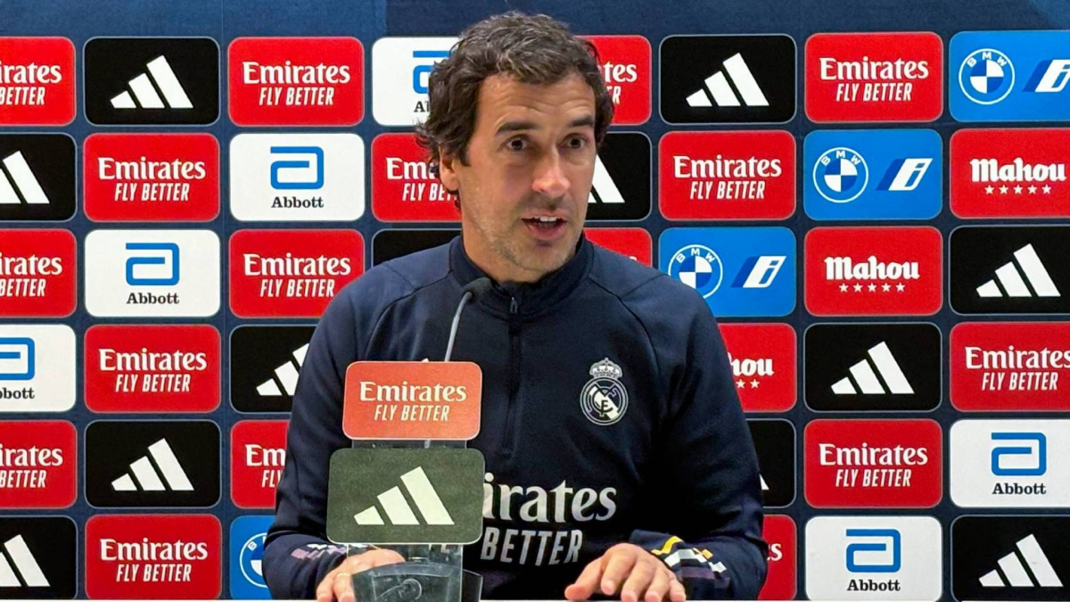 El profe San Martín descarta a Raúl como segundo de Mou: “Lo conozco mucho y tiene categoría para ser el primer entrenador del Madrid”