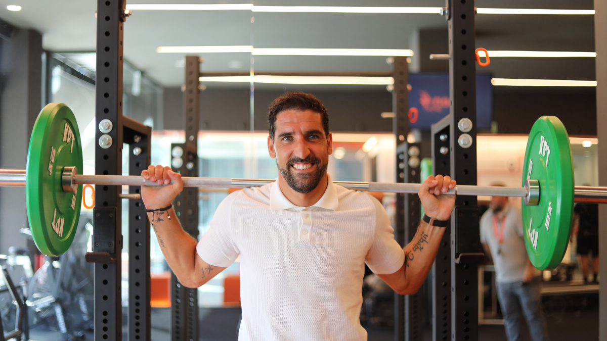 Raúl García: "El Athletic y Terzic tendrán que adaptarse"