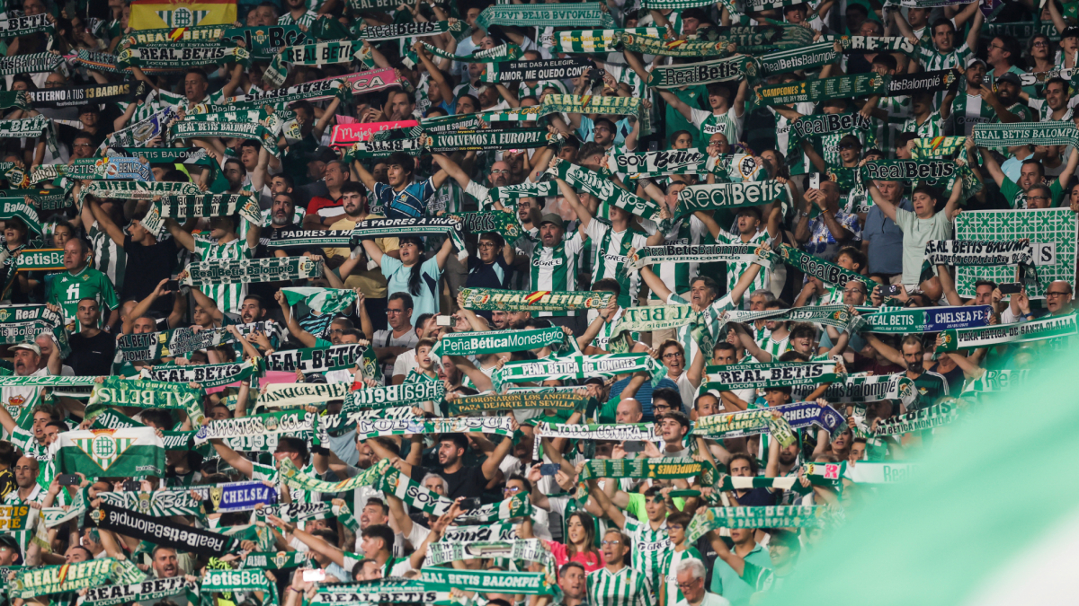 El Betis presupuesta unos ingresos de 20 millones por la Europa League