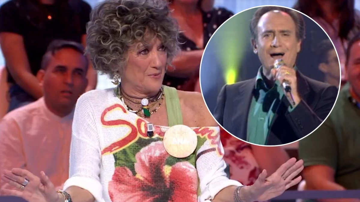 Quién es Ana García Lozano, invitada hoy en 'Pasapalabra' y qué relación tiene con Manolo Escobar