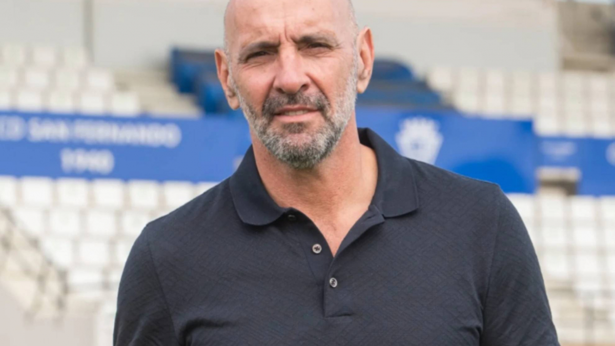  Monchi: &quot;Por plantilla, debe estar más cerca de mirar al séptimo o el sexto que de mirar para abajo&quot; 