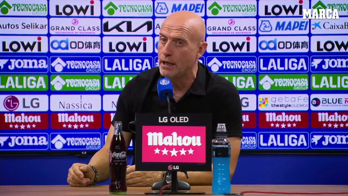  Julián Calero: &quot;Hemos limpiado las cabezas y estamos mentalmente preparados&quot; 