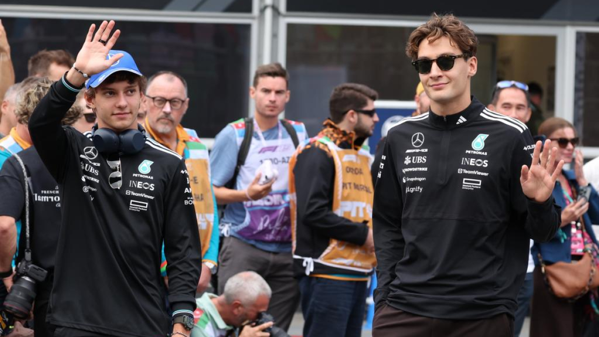 Mercedes Y Su Operaci n salvad Al Soldado Kimi Mercedes Y Su Operaci n salvad Al Soldado Kimi