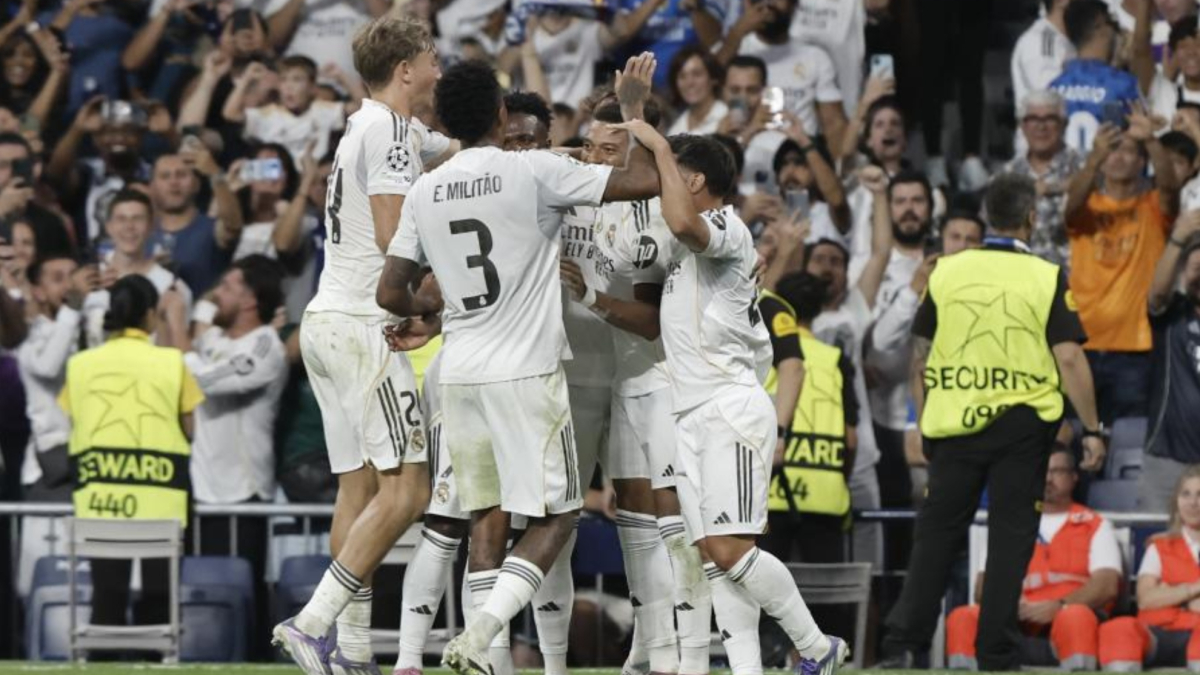 Kairat Almaty - Real Madrid: a qué hora y dónde ver hoy en TV y online ...