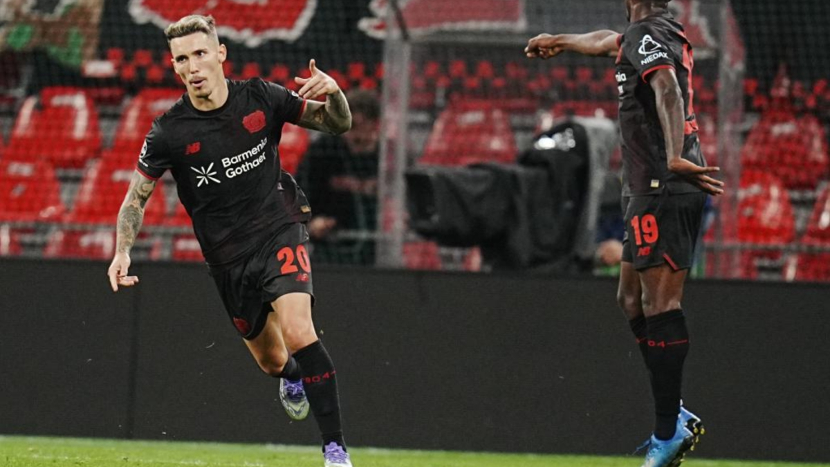 Leverkusen - PSV: horario y dónde ver hoy en TV el partido de la ...