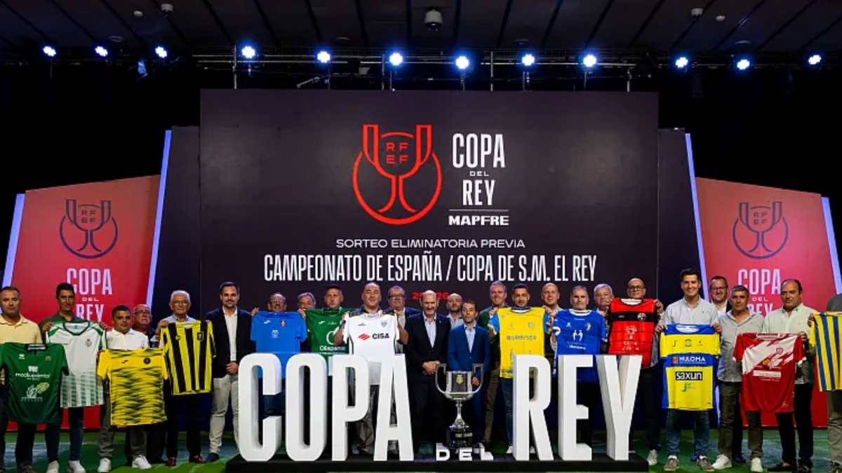 Partidos de hoy, jueves 30, de Copa del Rey: horario y dónde ver en TV ...