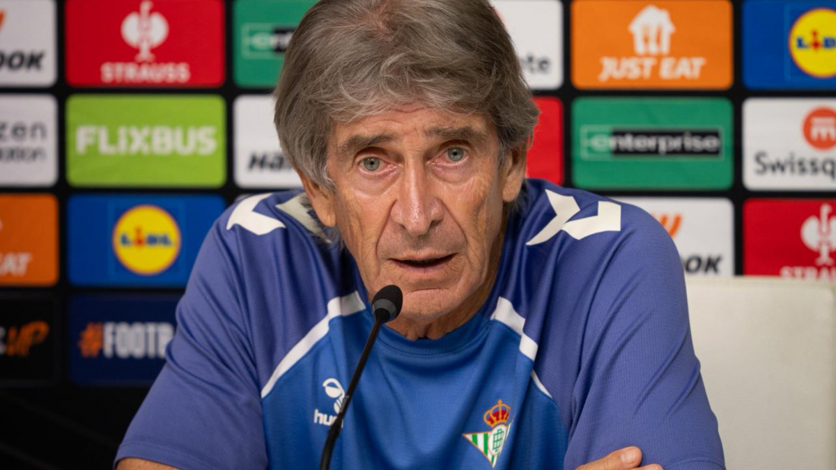 Pellegrini: &quot;Que Chile quiera que sea su entrenador es un orgullo&quot; 