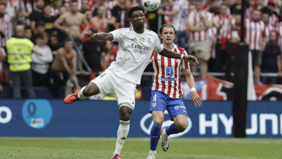 ريال مدريد يعلن غياب تشواميني لمدة ثلاثة أسابيع بسبب الإصابة