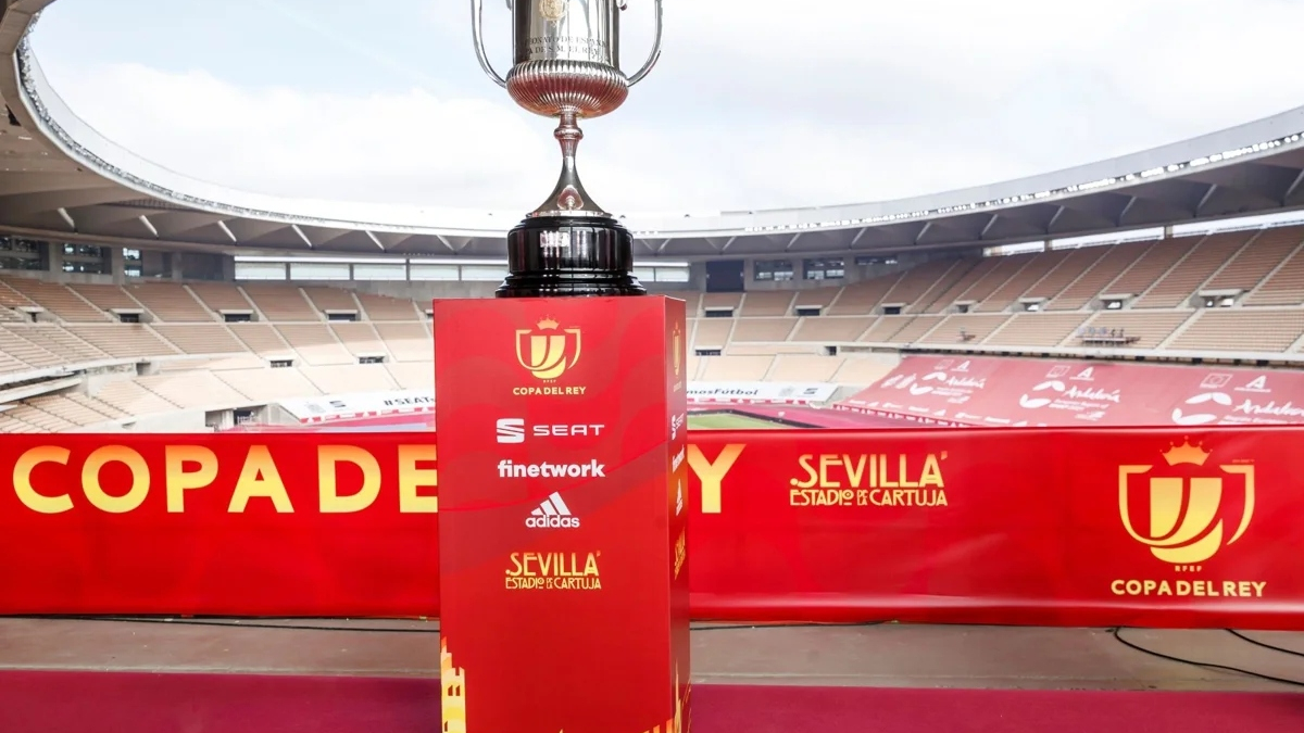 Teledeporte da el pistoletazo de salida a la Copa del Rey 2025/26 este ...
