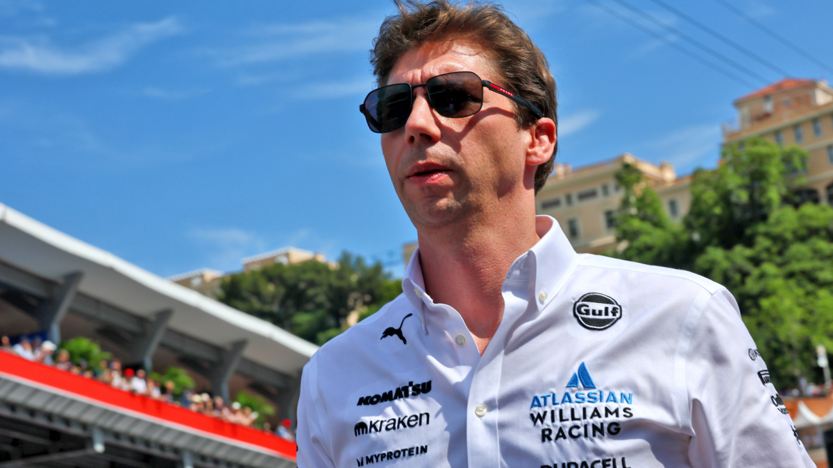 Vowles activa la alerta roja en Williams: "Mónaco es un circuito de amor y odio"