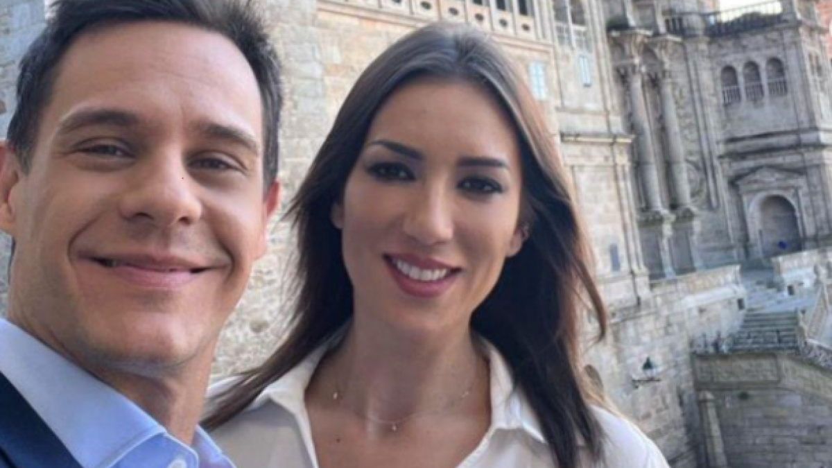 Patricia Pardo responde tras el dardo de Almudena Cid por Christian Gálvez:  “Me tenéis que disculpar”