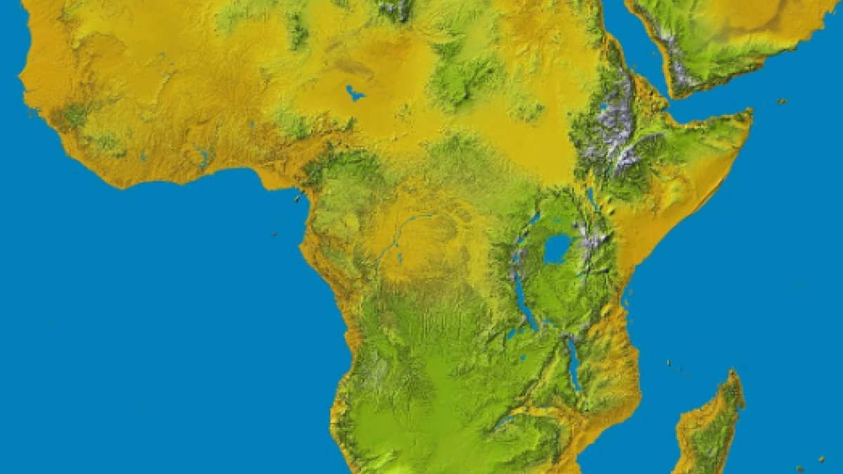 El Gran Valle del Rift y su Impacto en África, image size:1200x675