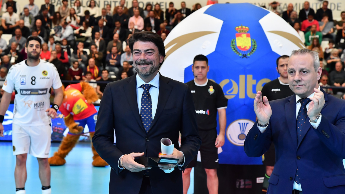 Alicante será la sede de la fase final de la Copa del Rey
