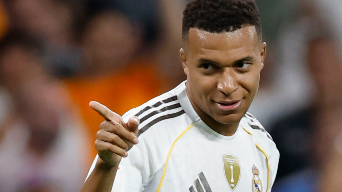  El extraño caso de Mbappé 