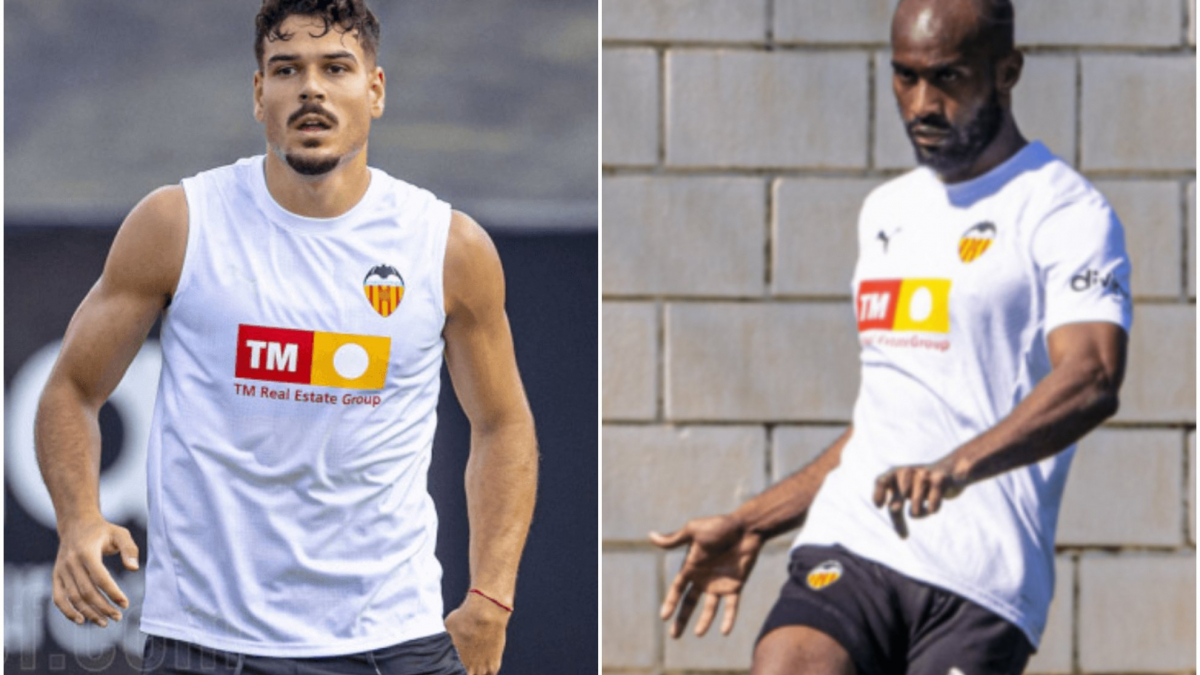  Corberán recupera a Foulquier y Ugrinic en la vuelta al trabajo antes del partido ante el Alavés 