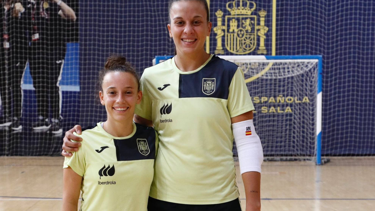 Selección femenina: Ari, Albita y Noelia, convocadas por Clàudia Pons