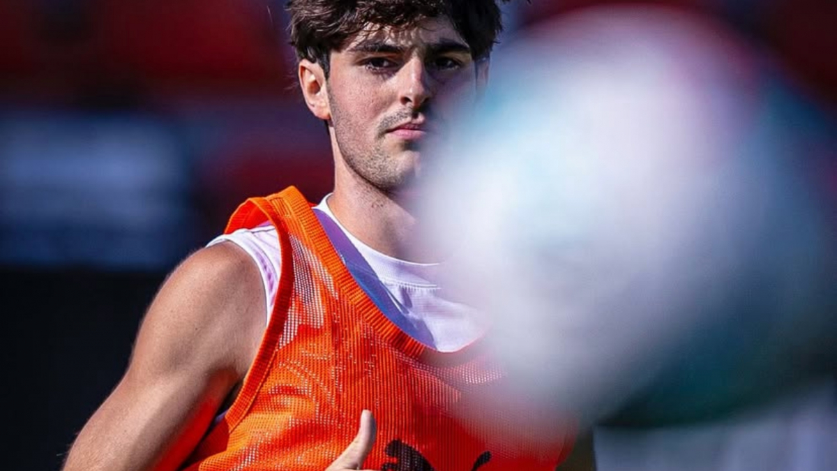  La &#039;intermitencia&#039; de Javi Guerra que este Valencia no se puede permitir 