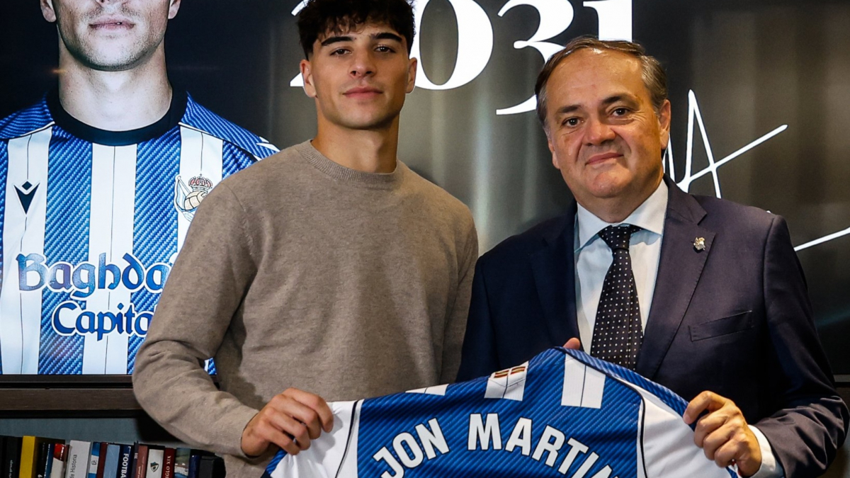  Jon Martín, el más realista de todos 