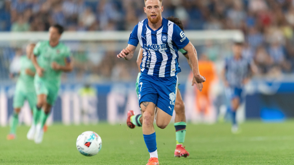  Carlos Vicente: “Hay una muy buena base para hacer grandes cosas” 