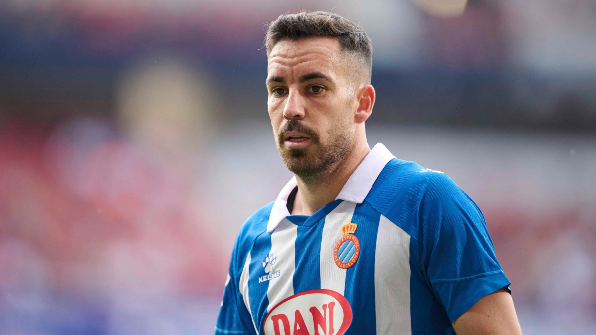  Así ve Edu Expósito el futuro del Espanyol: &quot;Podemos salvarnos antes&quot; 