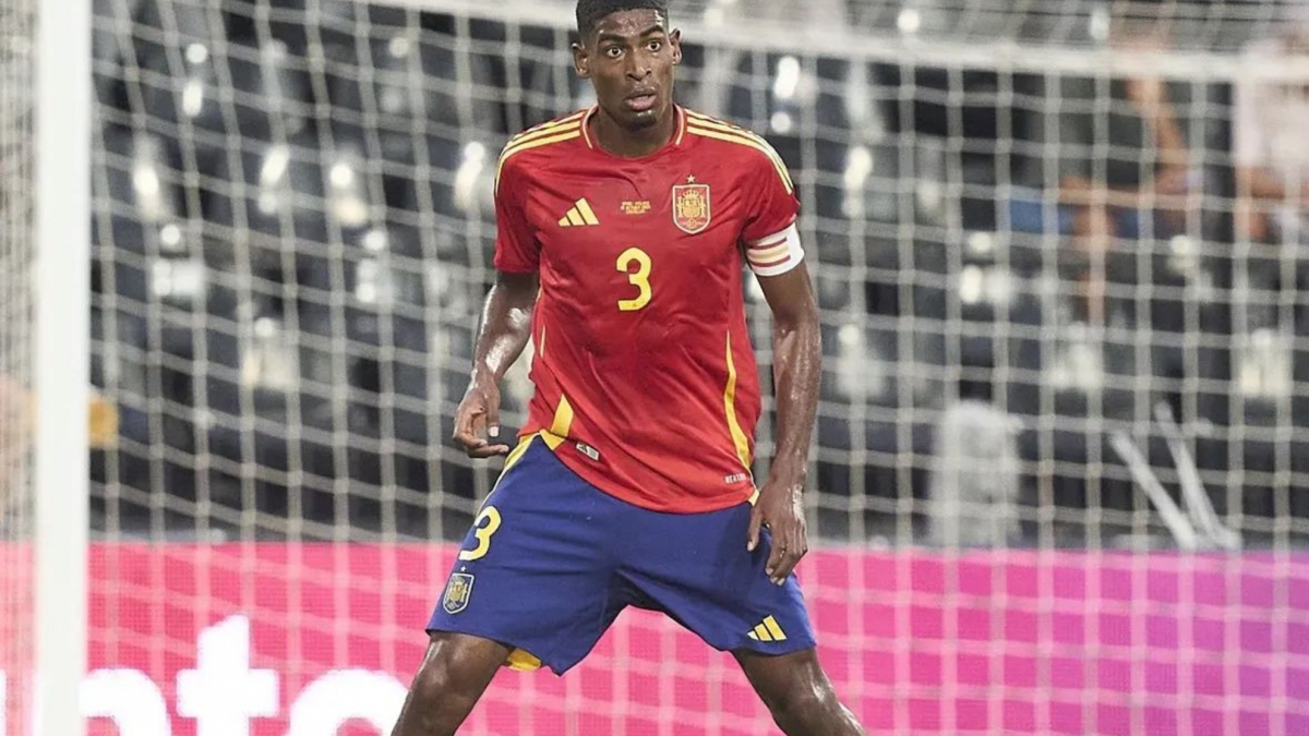  En plena crisis defensiva del Valencia... Yarek y Mosquera titulares con España sub 21 