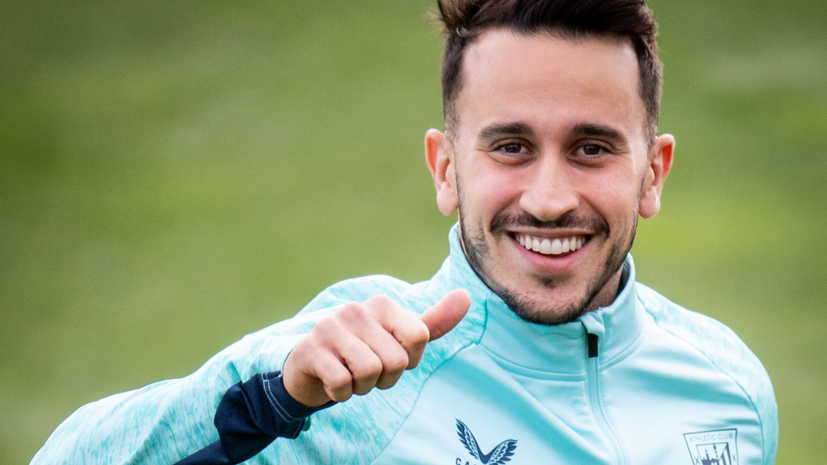  Nico y Berenguer ya están a disposición de Valverde 