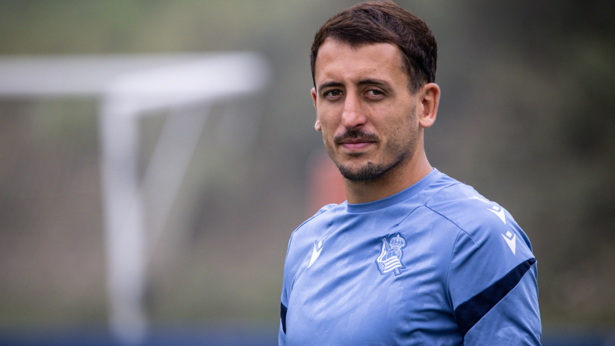  Oyarzabal se frota las manos 