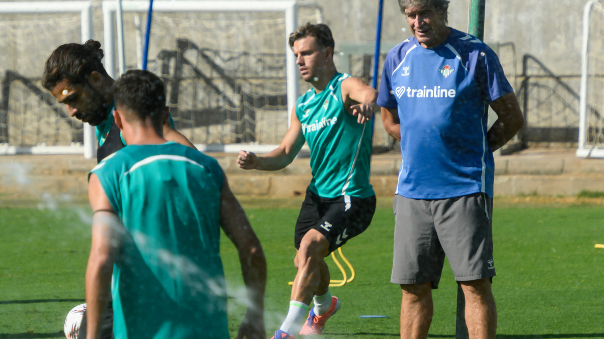  El calendario &#039;ayuda&#039; a Pellegrini en el dilema con los internacionales 