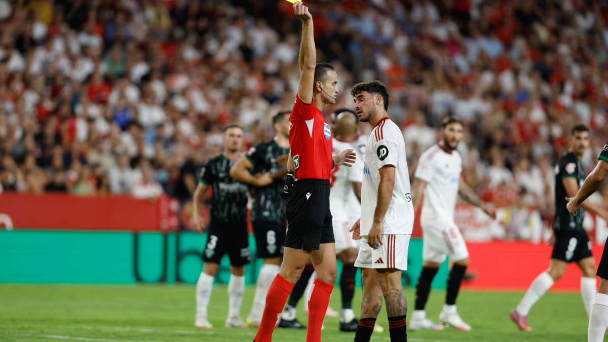  El precio de la intensidad del Sevilla 