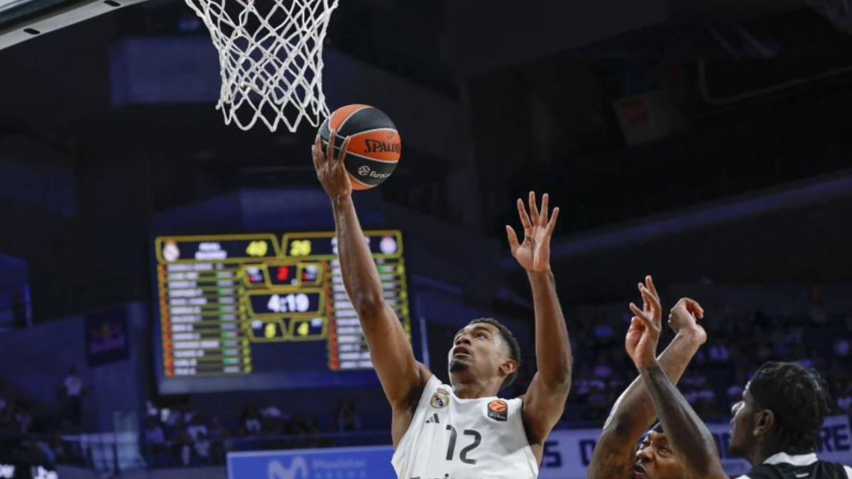 Edy Tavares Sparks Madrid's EuroLeague Glory with Dominant Performance