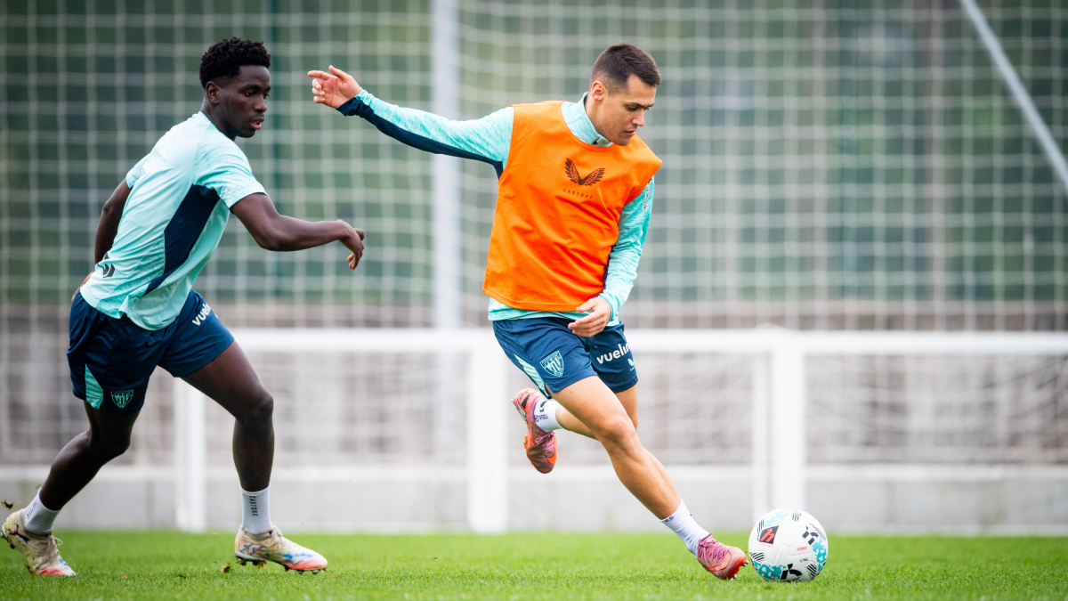  Valverde libera a los internacionales y sigue sin poder contar con Paredes 