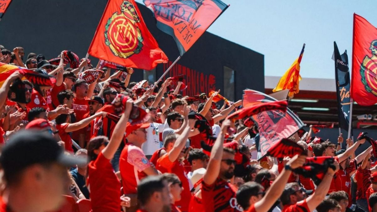  El Mallorca no estará solo en el Sánchez-Pizjuán 